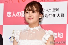 村上佳菜子、婚姻届提出を報告 1月に婚約発表「どんな夫婦になるか楽しみ」 画像