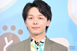 中村倫也「ブギウギ」サプライズ登場 強烈キャラに「インパクトありすぎる」「ハマってる」と反響殺到 画像