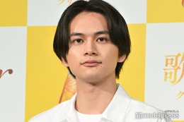 北村匠海、お酒のCM初出演に喜び「やっと来たか」撮影でのNG明かす 画像