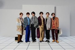 Kis-My-Ft2、10枚目アルバム「Synopsis」収録内容発表 新ビジュアル・ジャケ写も公開 画像