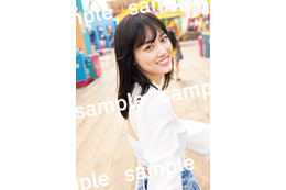 乃木坂46山下美月、書店限定特典で未収録カット放出 パネル展も決定＜ヒロイン＞ 画像