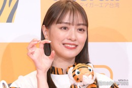 内田理央、仮面ライダーヒロインの時から10年間続けていること明かす 画像