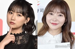 指原莉乃＆田中美久、トレーニングウェア姿で美脚ちらり「スタイル良い」「努力の賜物」と絶賛の声 画像