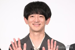 永山瑛太、幼少期ショット公開「面影ある」「あどけない」と反響続々 画像