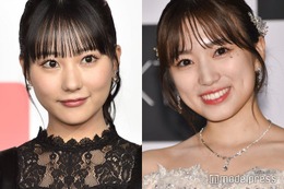 田中美久、初ピラティスで抜群スタイル際立つ 矢吹奈子との2ショットも話題 画像