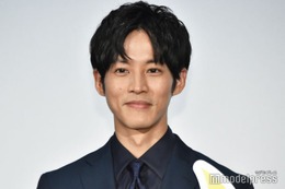 松坂桃李、金髪にイメチェン「ヤンキー役ではない」5年ぶり髪染めで「びっくり」「雰囲気変わる」と驚きの声 画像