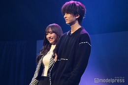 2児の親・しゅんまや夫妻「今日好き」初大型イベントでトップバッター 腕組み・頬キスで歓声沸く【青春祭 by 今日、好きになりました。】 画像