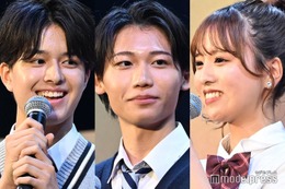 「今日好き」ニャチャン編、川端輝・村澤瑠依・早坂ゆうが継続参加 イベントでサプライズ発表【青春祭 by 今日、好きになりました。】 画像