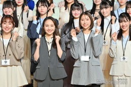 ももクロ・私立恵比寿中学ら、新プロジェクト発表「スタプラ」所属アイドル69人豪華集結 画像