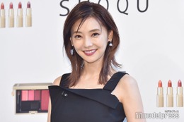 倉科カナ、初のオレンジヘアにイメチェン「雰囲気変わる」「めっちゃ明るい」の声 画像