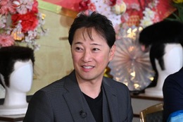 中居正広、22年ぶり「ゴチ」参戦＆ナイナイとの裏話暴露 NEWS増田とは「20秒ぐらいしかしゃべってない」 画像