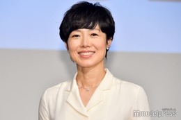 有働由美子、初の赤髪で劇的イメチェン「びっくりした」「新鮮」と反響続々 画像