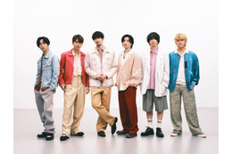 SixTONES「アクマゲーム」挿入歌の新曲ゲリラ解禁 田中樹「サプライズ発表、ドラマと一緒に盛り上がって頂けたら」＜ACMA：GAME アクマゲーム＞ 画像