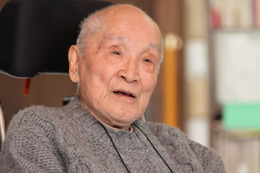 “92歳詩人”谷川俊太郎氏、新書籍決定 展覧会も開催＜生きてるってどういうこと？＞ 画像