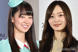 乃木坂46阪口珠美、不運エピソード連発 梅澤美波からは存在忘れられる出来事も？ 画像