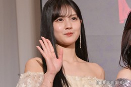 乃木坂46中村麗乃、観劇マナー呼びかけ 最後の「Endless SHOCK」初日開幕 画像