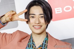 「仮面ライダーガッチャード」本島純政、憧れは福山雅治「日曜日の夜の作品にも出演できるような俳優に」 画像