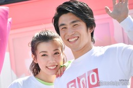 中尾明慶＆仲里依紗、夫婦ショット一挙公開 結婚11周年を報告 画像