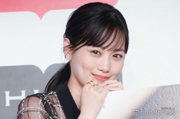 乃木坂46山下美月、水着＆ランジェリー披露の写真集はメンバーに渡せず「まだちょっと恥ずかしくて」＜ヒロイン＞ 画像