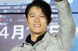 鈴木亮平、“聖地”でのイベント開催に感激「一生の思い出」木村文乃から感謝も＜シティーハンター＞ 画像