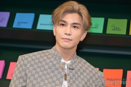 「虎に翼」花岡役・三代目JSB岩田剛典、崖落下シーン撮影裏公開「さすがの運動神経」と反響 画像