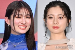 吉川愛＆桜田ひより、お揃い猫耳でディズニー満喫「姉妹みたい」「仲の良さ伝わる」と反響続々 画像