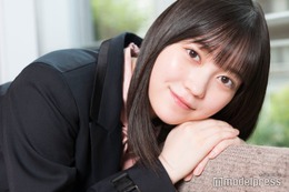 櫻坂46幸阪茉里乃、グループ内での推しメン告白 “好きすぎて”ツアー中に涙も 画像