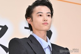 窪塚愛流、作品に全身全霊で向き合った結果“自宅で恐怖体験”「ヤバいなと思ってパッと見たら…」【ハピネス】 画像