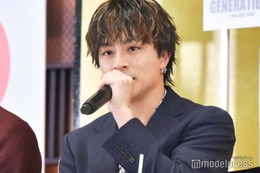 【GENERATIONS会見】白濱亜嵐の母親、2022年に関口メンディーが辞めることについて言及していた 当時は「めちゃめちゃ焦った」 画像