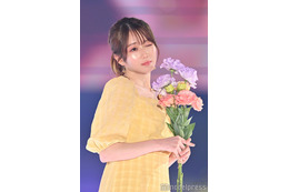 ＝LOVE大谷映美里、あざとウインクにドキッ【GirlsAward 2024 S／S】 画像