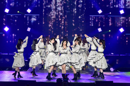 乃木坂46、大トリで“今のグループ象徴する3曲” 山下美月は最後の「ガルアワ」ライブステージ【GirlsAward 2024 S／S】 画像