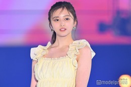 乃木坂46井上和、金髪姿のオフショット公開「なんでも似合う」「レアな写真嬉しい」の声 画像