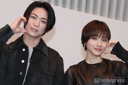 「Destiny」亀梨和也、石原さとみとの“イチャイチャ”撮影で感心「亀梨を残して芝居しておけば良かった」 画像