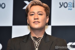 CrazyBoy（三代目JSB・ELLY）「最近歯をなくしたんです」新音楽イベント出演のため準備していること告白【XD World Music Festival】 画像