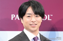 嵐・櫻井翔、後輩と曲作り＆ジム通いの近況明かす 画像