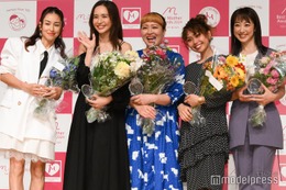 peco・丸山桂里奈ら「ベストマザー賞」受賞者5人発表 画像