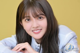 日向坂46山下葉留花、初の選抜メンバー活動で“今も続く”不安吐露「どん底に落ちてしまった」瞬間を救った卒業メンバーの存在【「君はハニーデュー」インタビュー】 画像