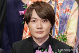 神木隆之介「らんまん」で橋田賞受賞「槙野万太郎という1人の人生を生き抜くことができて本当に幸せ」【第32回 橋田賞】 画像