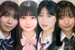 【中間速報】“日本一かわいい高校一年生”決める「高一ミスコン2024」暫定上位4人を発表 画像