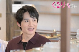 浜中文一、フリー転身後初の地上波ドラマ決定「はじこい」以来5年ぶりTBSドラマ出演【くるり～誰が私と恋をした？～】 画像