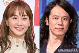 藤本美貴、子どもたちとの家族ショット公開 夫・庄司智春の美文字にも注目集まる 画像