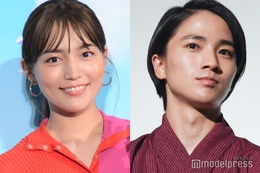 川口春奈＆木戸大聖「9ボーダー」“別人級加工”オフショットに反響 呼び方にも注目集まる 画像