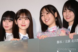 乃木坂46筒井あやめ、北川悠理の初脚本＆初主演作品を絶賛「ちょっと頭の中を覗けた気がした」【しあわせなんて、なければいいのに。】 画像