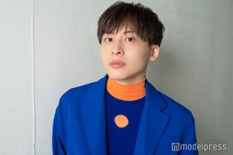 Da-iCE工藤大輝「Mステ」初出演で電撃イメチェン “袖の文字”にも注目集まる「最強リーダー」「かっこよすぎ」 画像