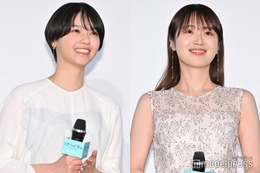 高山一実＆西野七瀬、“たかせまる”登壇で作品への思い語る 内村光良も登場「白石麻衣のつもりで頑張ります」【トラペジウム】 画像