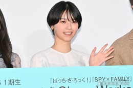 西野七瀬、“おじいさん役”受けた理由は高山一実 撮影振り返る「もっと高みを目指したかった」【トラペジウム】 画像