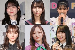 乃木坂46メンバーの“バイト歴”が話題「意外だった」「絶対可愛くて目立つ」 画像