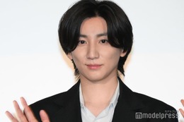 SixTONES京本大我、キスシーンでNG連発？「プライベートでもうちょっと頑張ってみます」【言えない秘密】 画像