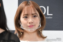 奥仲麻琴、一般男性との結婚発表 ウエディングドレス姿公開「これまでと変わらずいただいたお仕事を丁寧に」 画像