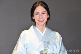 中谷美紀、4歳から共にする“継娘”の姿公開「大人っぽい」「素敵」の声 画像